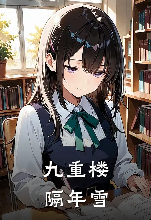 九重楼，隔年雪