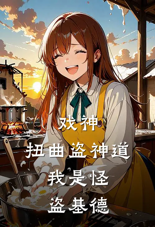 戏神：扭曲盗神道，我是怪盗基德