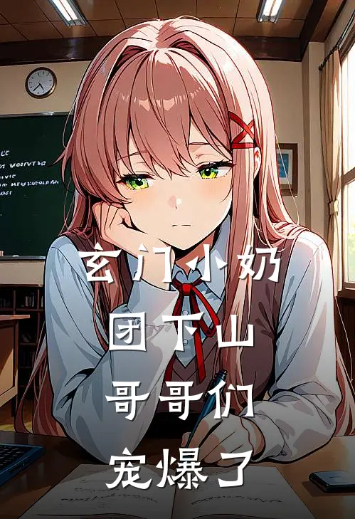 玄门小奶团下山：哥哥们宠爆了