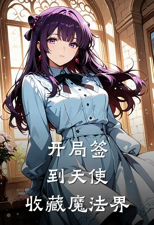 开局签到天使，收藏魔法界