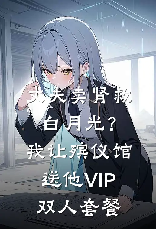 丈夫卖肾救白月光？我让殡仪馆送他VIP双人套餐