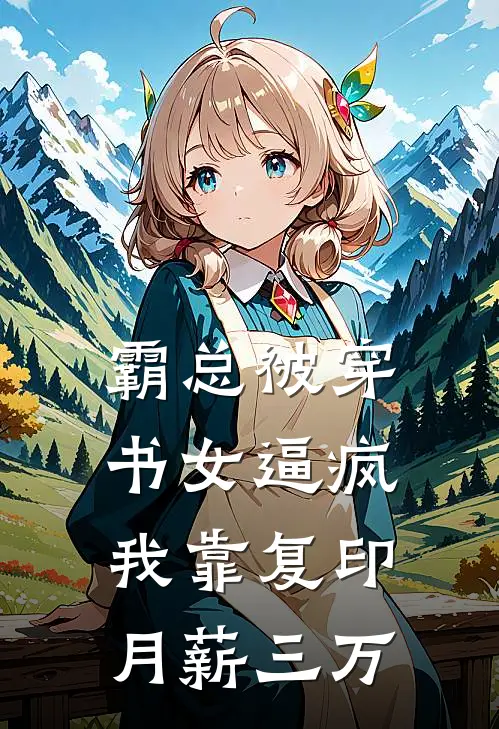 霸总被穿书女逼疯，我靠复印月薪三万