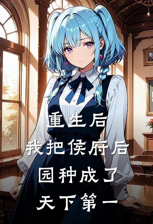 重生后，我把侯府后园种成了天下第一