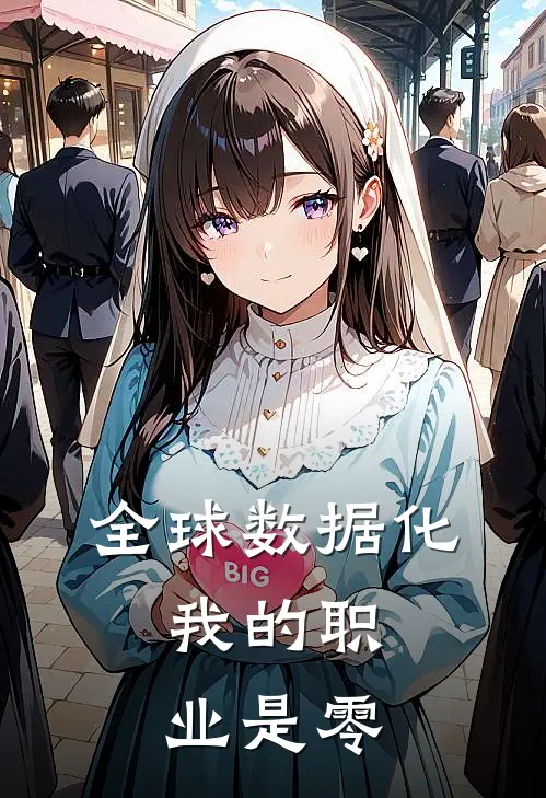 全球数据化，我的职业是零