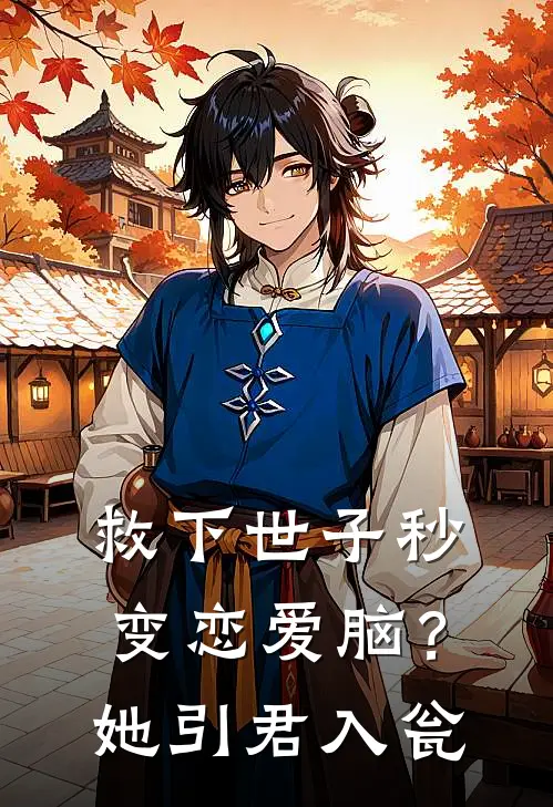 救下世子秒变恋爱脑？她引君入瓮