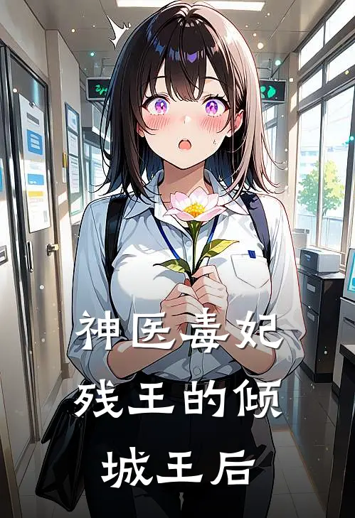 神医毒妃：残王的倾城王后