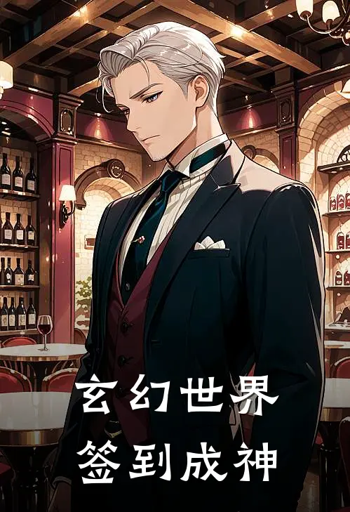 玄幻世界签到成神
