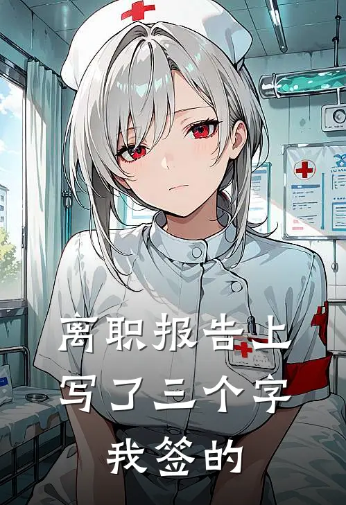 离职报告上写了三个字：我签的