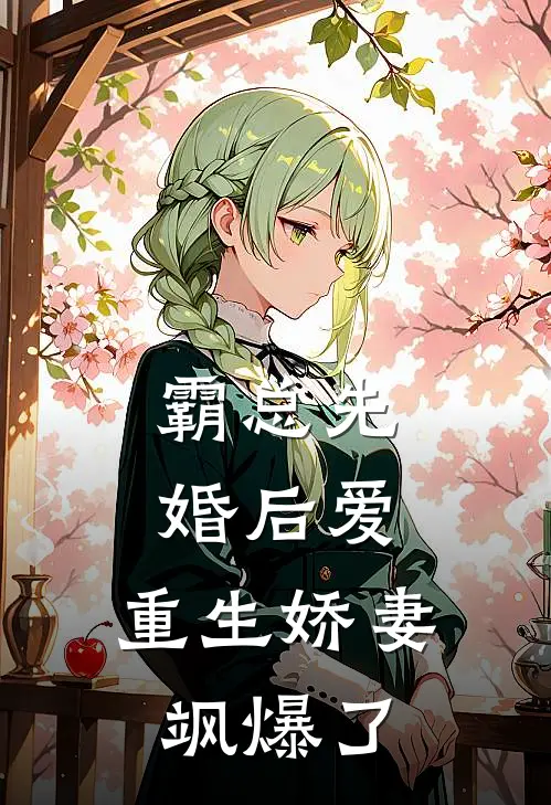 霸总先婚后爱：重生娇妻飒爆了