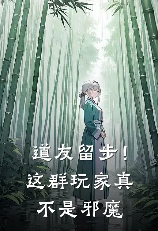 道友留步！这群玩家真不是邪魔