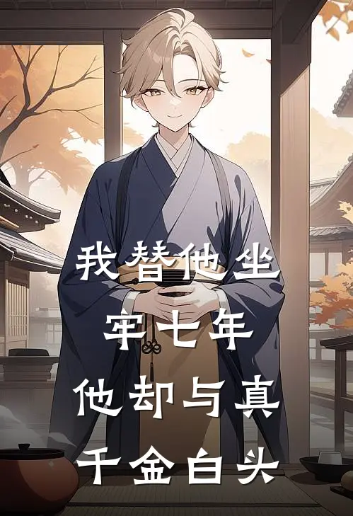 我替他坐牢七年，他却与真千金白头