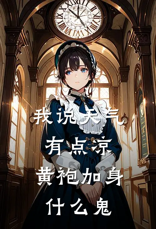 我说天气有点凉，黄袍加身什么鬼