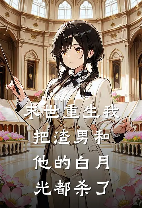 末世重生我把渣男和他的白月光都杀了。