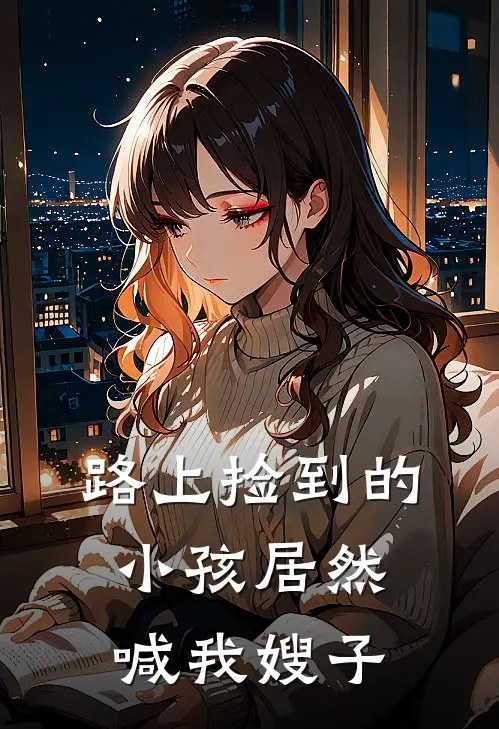 路上捡到的小孩居然喊我嫂子