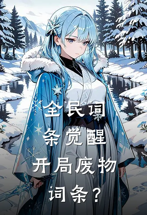 全民词条觉醒，开局废物词条？