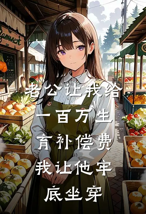 老公让我给一百万生育补偿费，我让他牢底坐穿