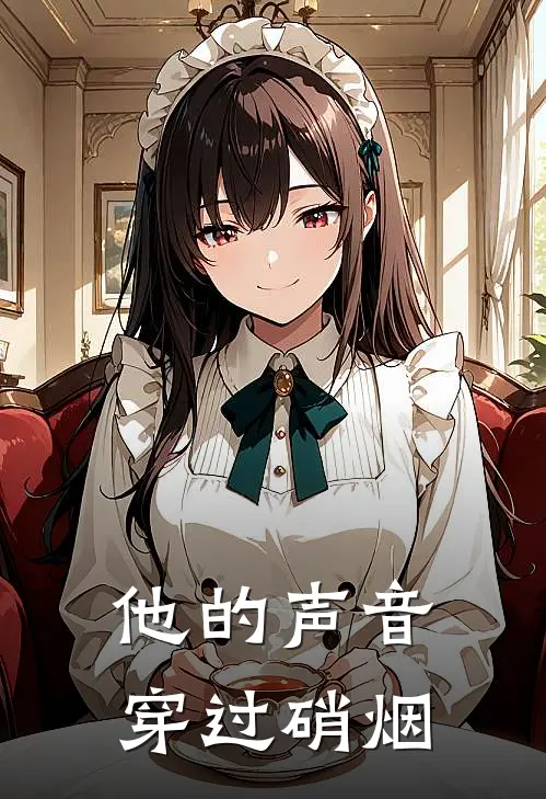 他的声音穿过硝烟