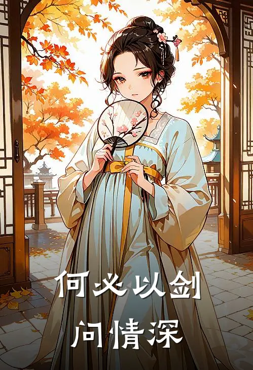 何必以剑问情深