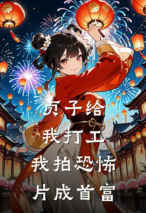 贞子给我打工，我拍恐怖片成首富