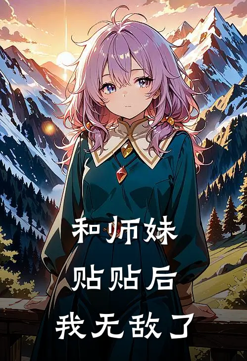 和师妹贴贴后，我无敌了