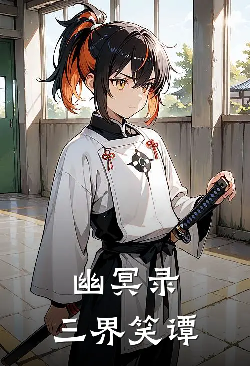 幽冥录：三界笑谭