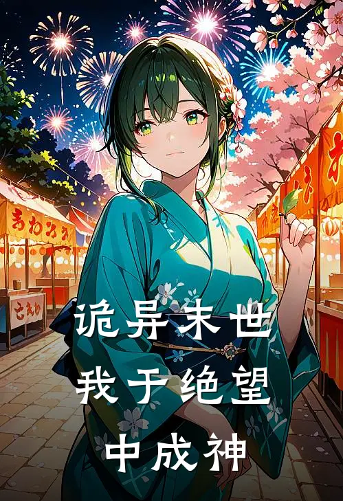 诡异末世，我于绝望中成神