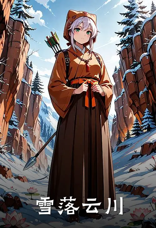 雪落云川