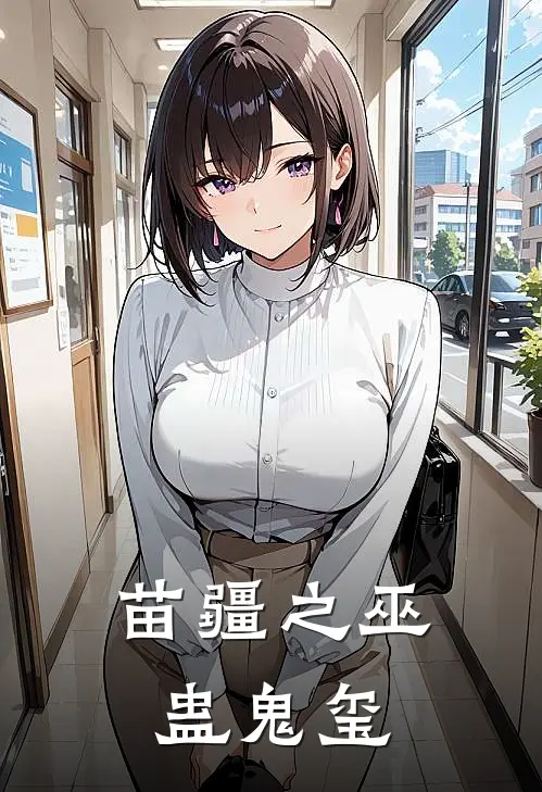 苗疆之巫蛊鬼玺