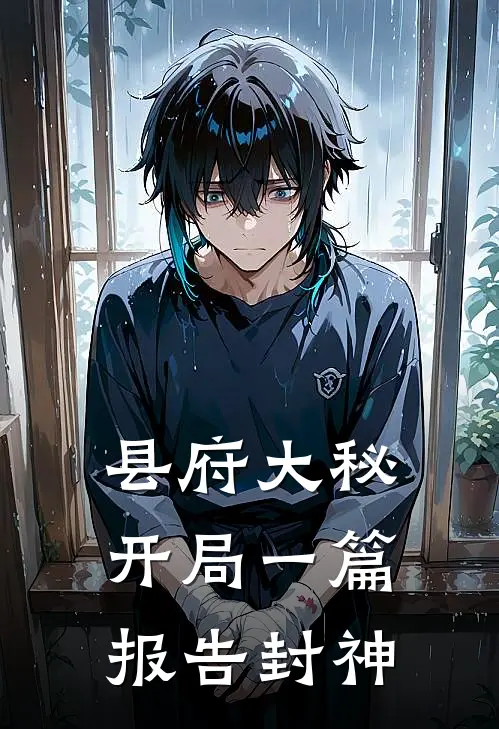 县府大秘，开局一篇报告封神