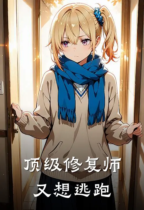 顶级修复师又想逃跑