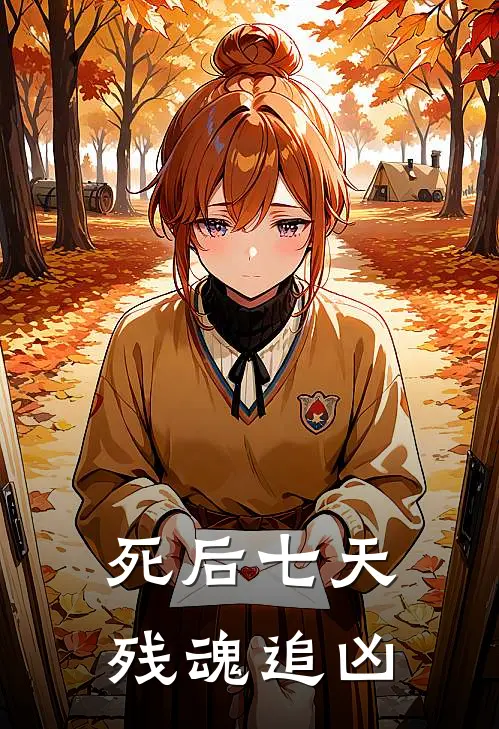 死后七天：残魂追凶