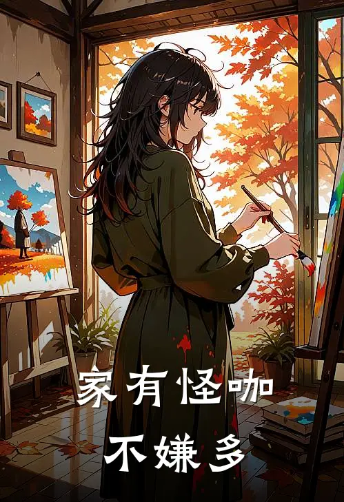 家有怪咖不嫌多