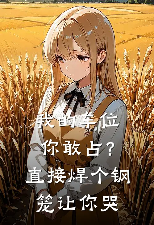 我的车位你敢占？直接焊个钢笼让你哭