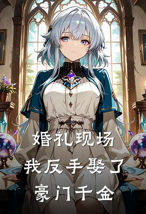 婚礼现场，我反手娶了豪门千金
