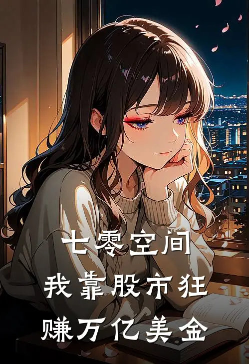 七零空间：我靠股市狂赚万亿美金