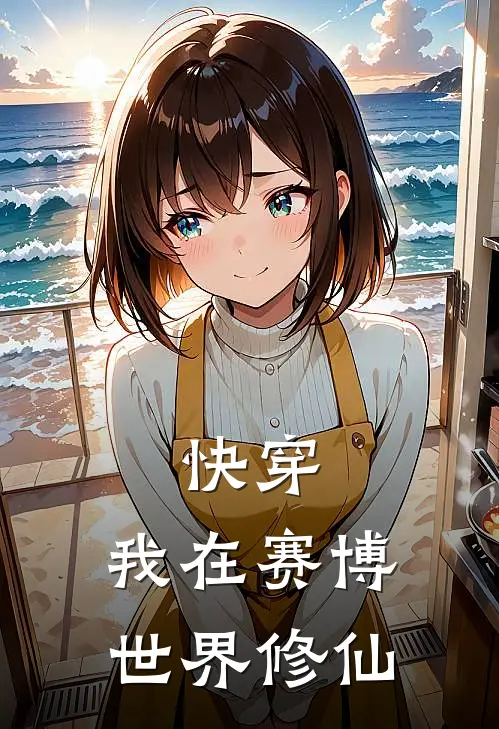 快穿：我在赛博世界修仙