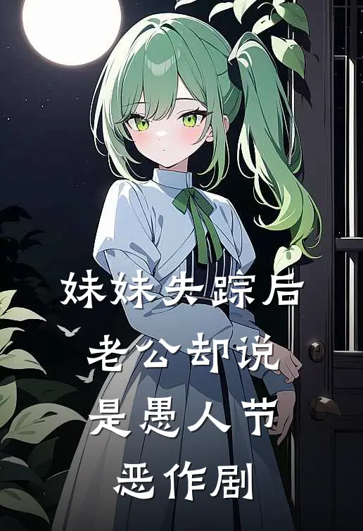 妹妹失踪后，老公却说是愚人节恶作剧