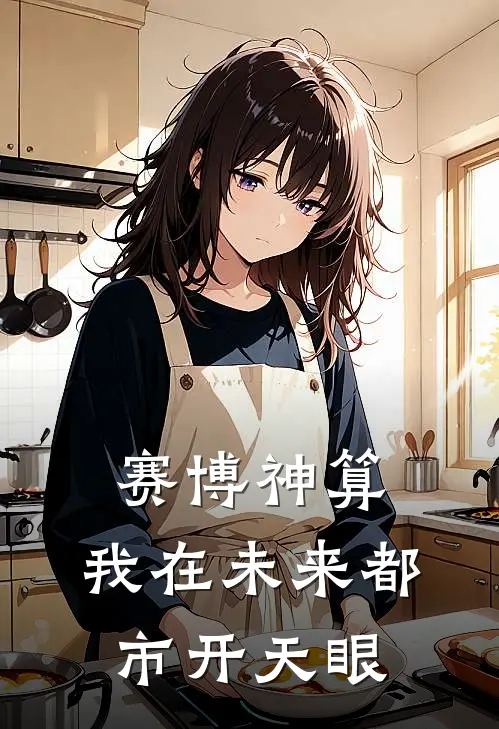 赛博神算：我在未来都市开天眼