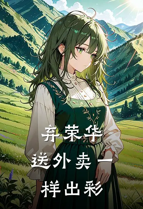 弃荣华，送外卖一样出彩