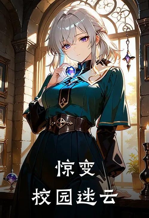 惊变：校园迷云