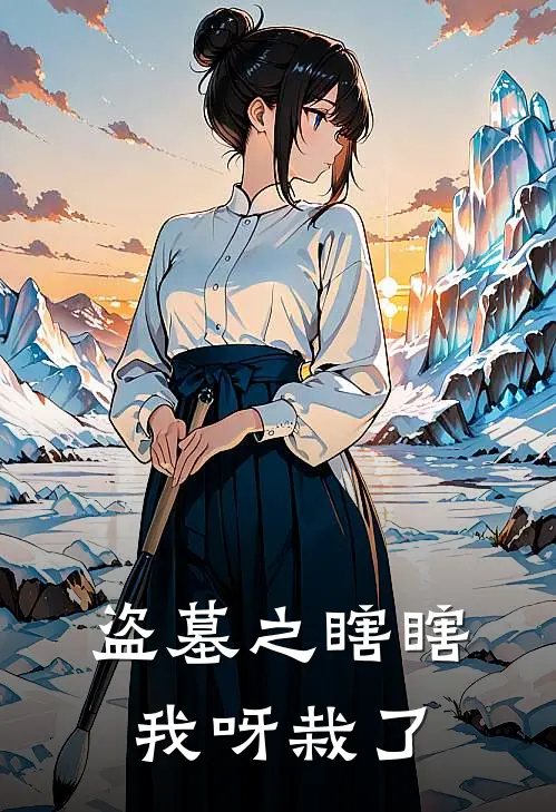 盗墓之瞎瞎我呀栽了