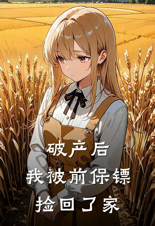破产后，我被前保镖“捡”回了家