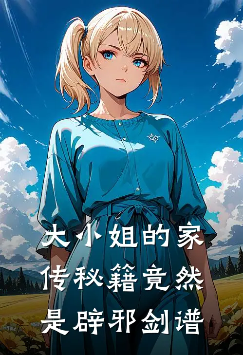 大小姐的家传秘籍竟然是辟邪剑谱