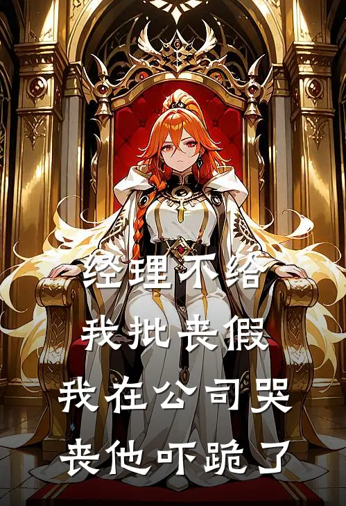 经理不给我批丧假，我在公司哭丧他吓跪了