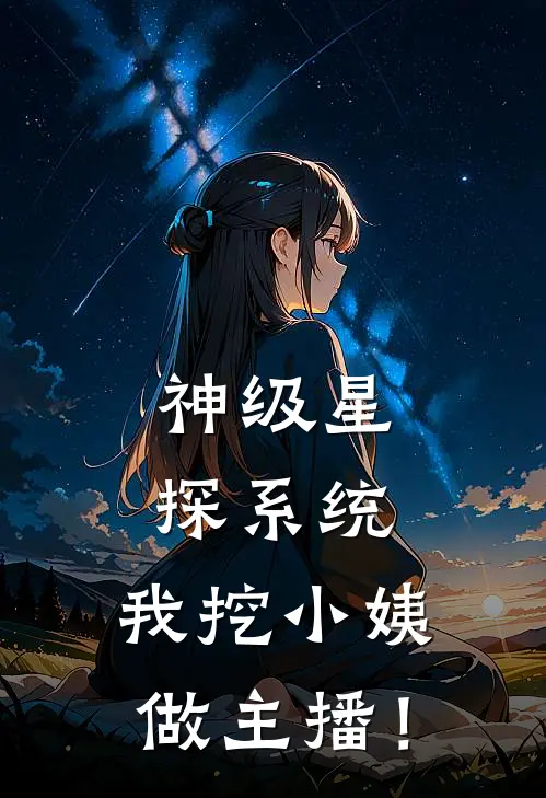 神级星探系统：我挖小姨做主播！