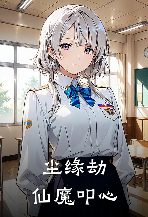 尘缘劫：仙魔叩心