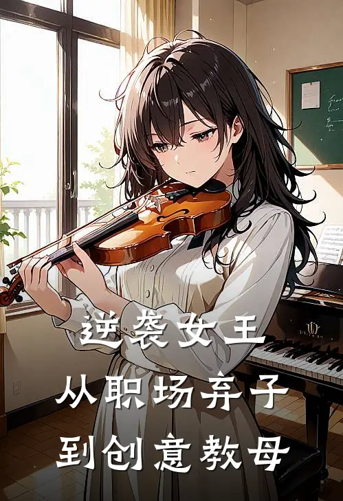 逆袭女王：从职场弃子到创意教母