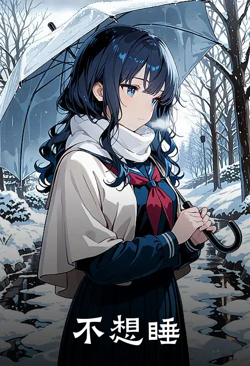 不想睡