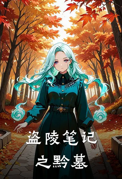 盗陵笔记之黔墓