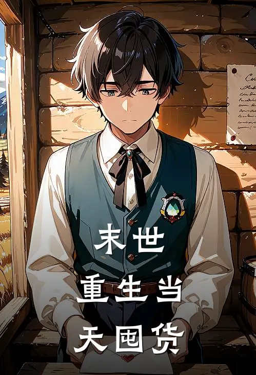 末世：重生当天囤货